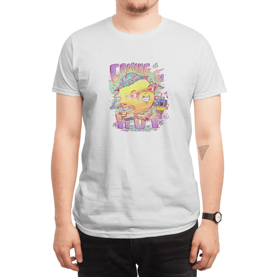 Summer Coming In hot! Spor T-Shirt