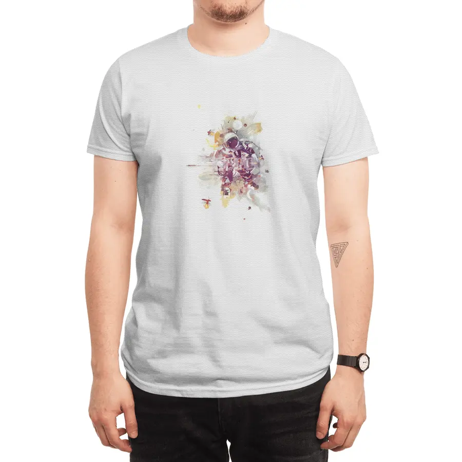 Summer Nights Spor T-Shirt