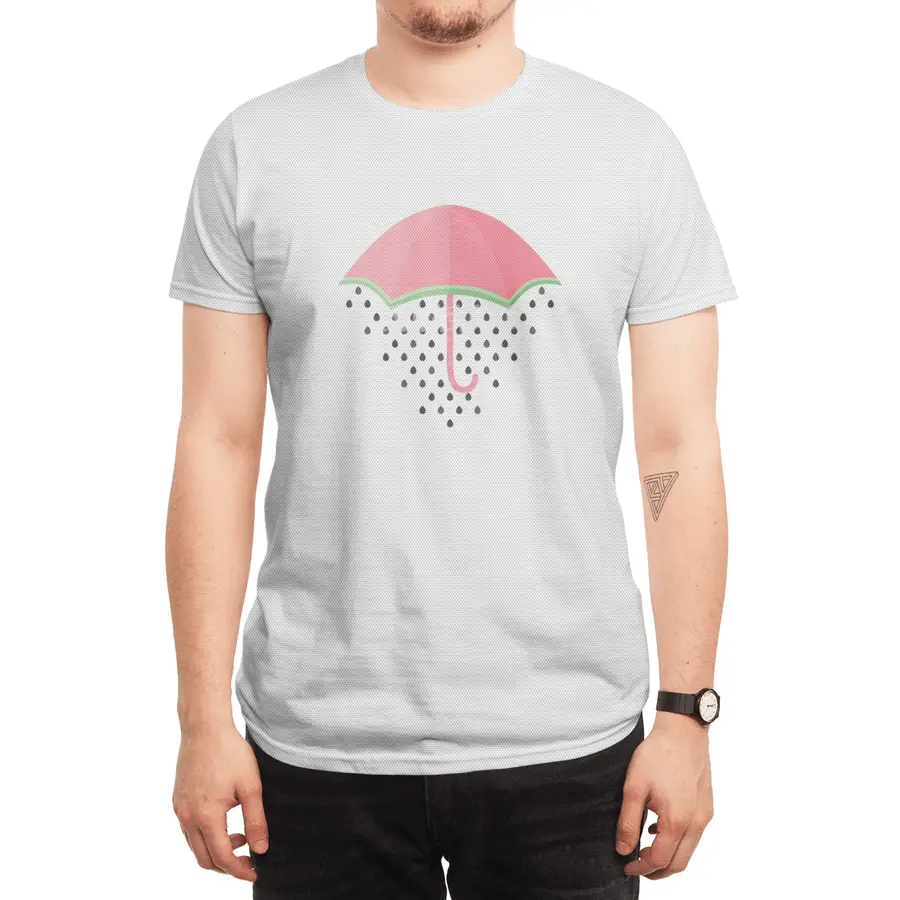 Summer Showers Spor T-Shirt