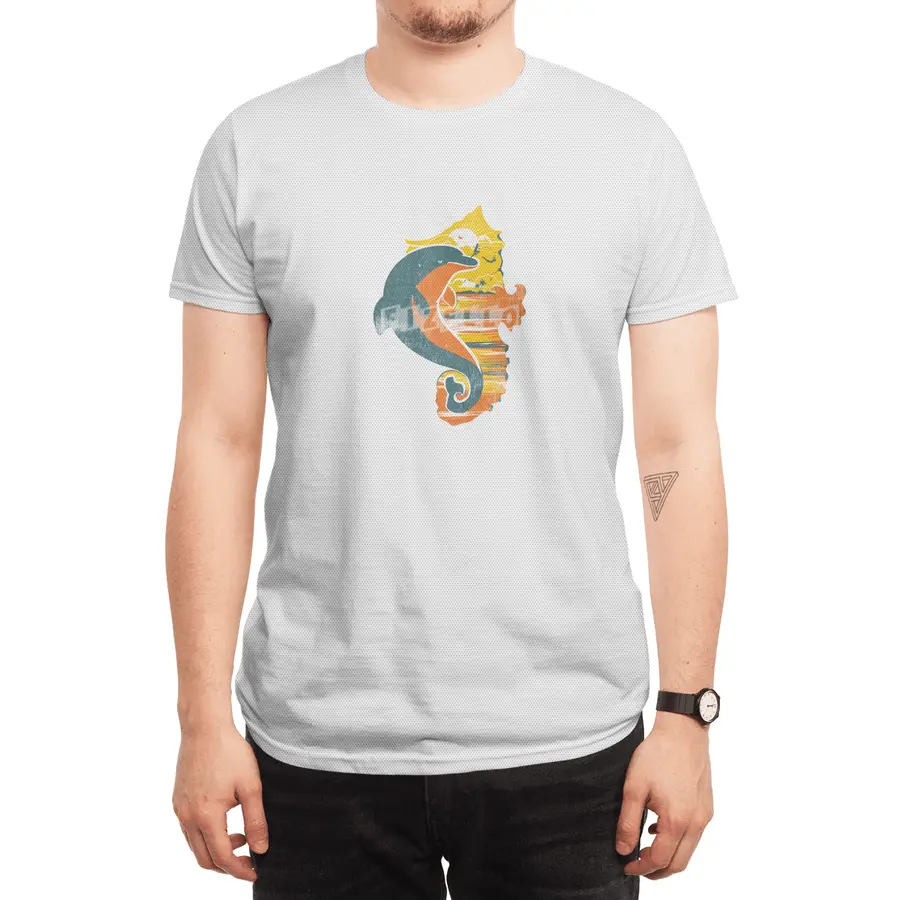 Summer Joy Spor T-Shirt
