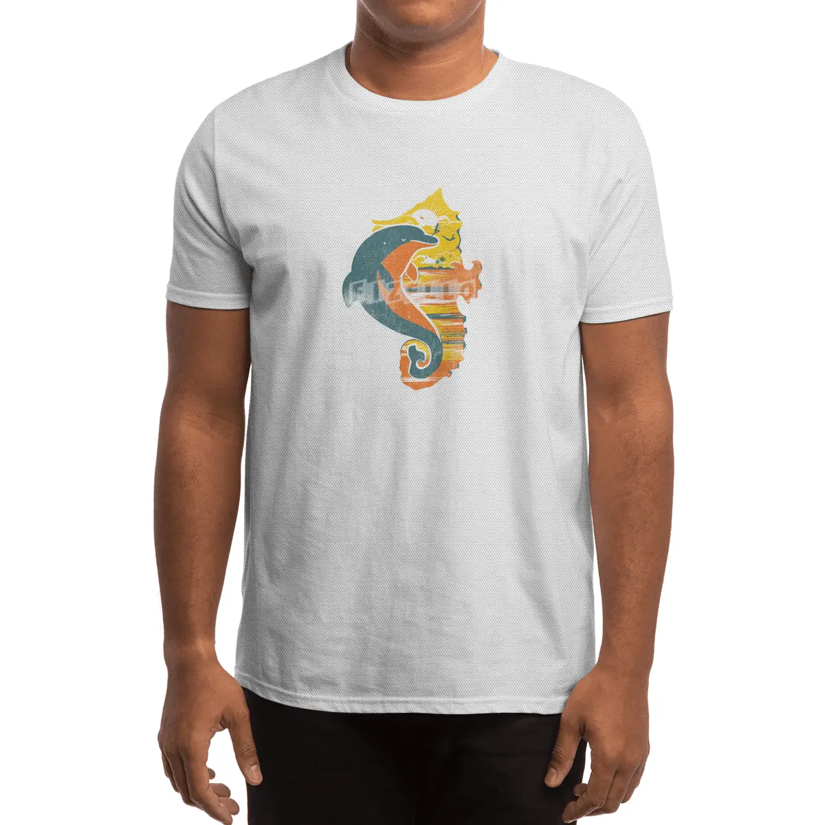 Summer Joy Spor T-Shirt