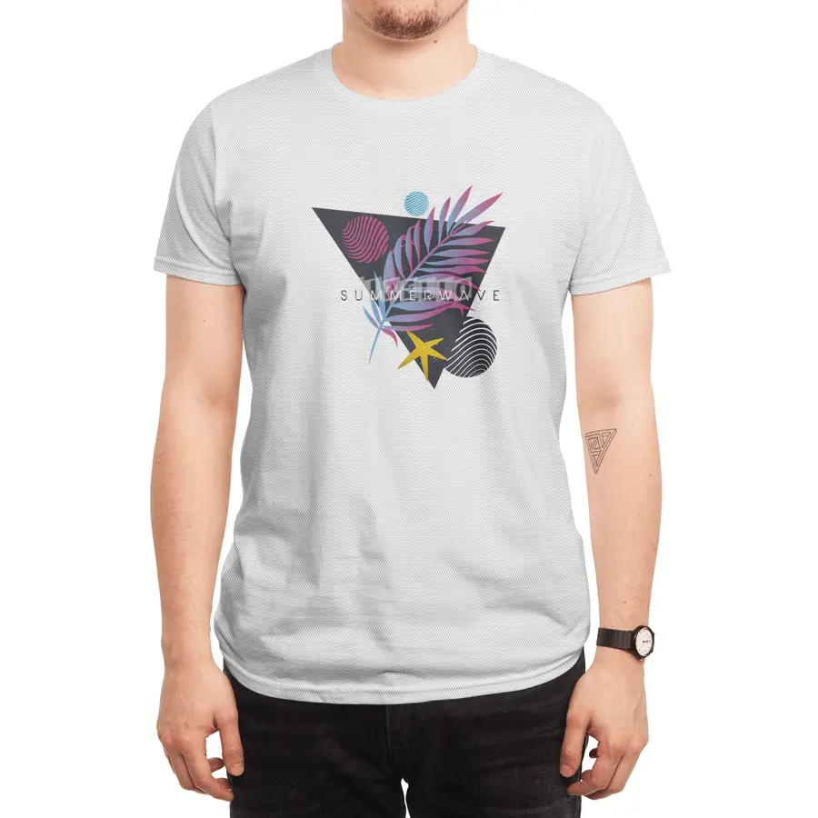 Summerwave Spor T-Shirt