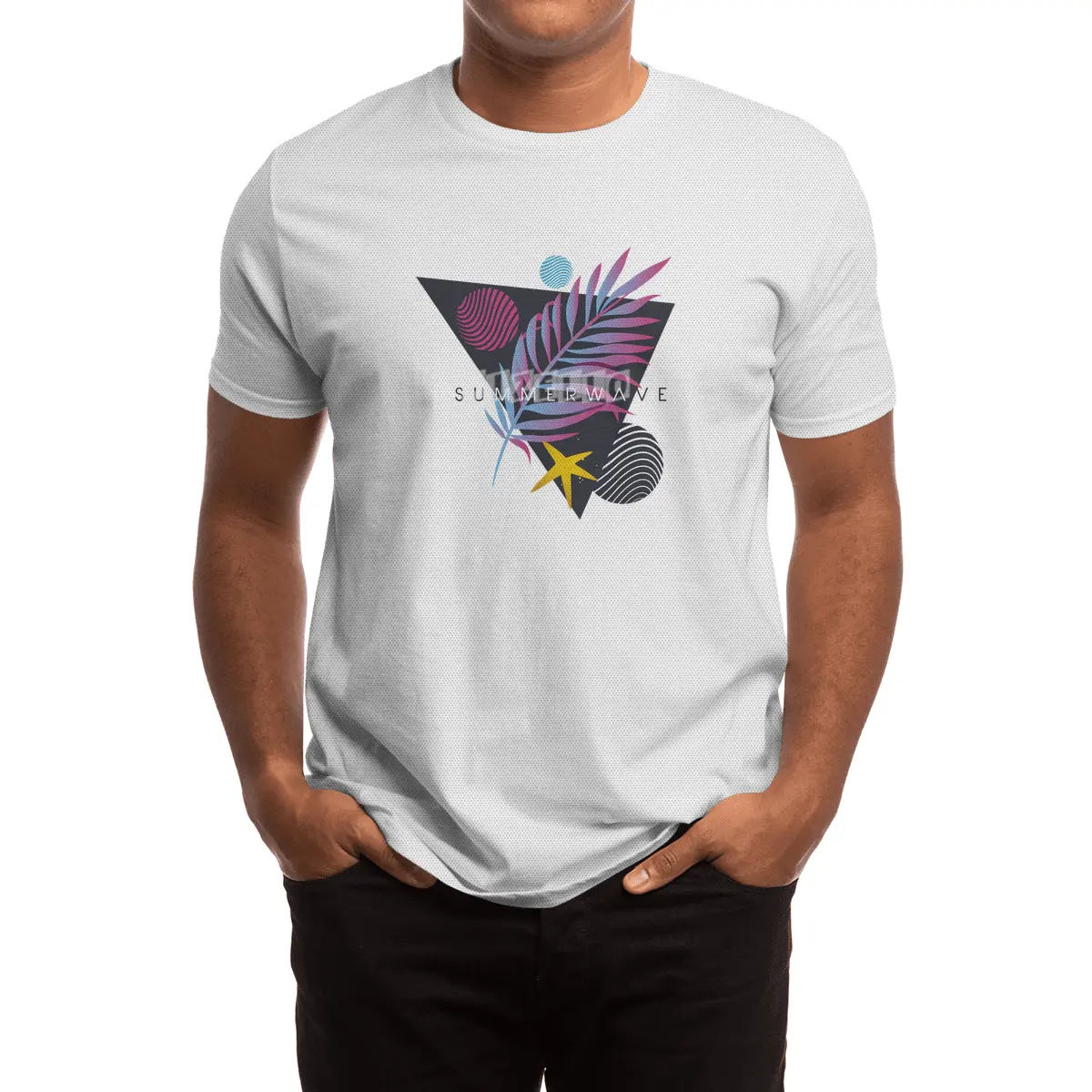 Summerwave Spor T-Shirt