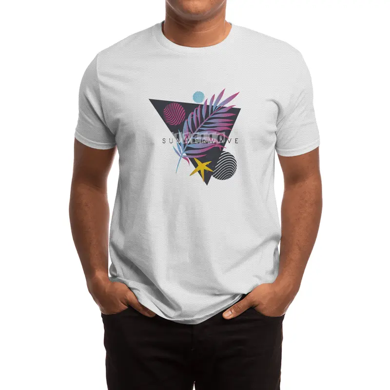 Summerwave Spor T-Shirt