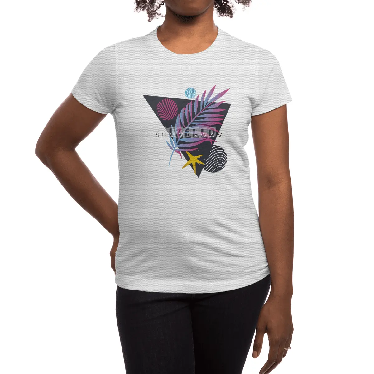 Summerwave Spor T-Shirt