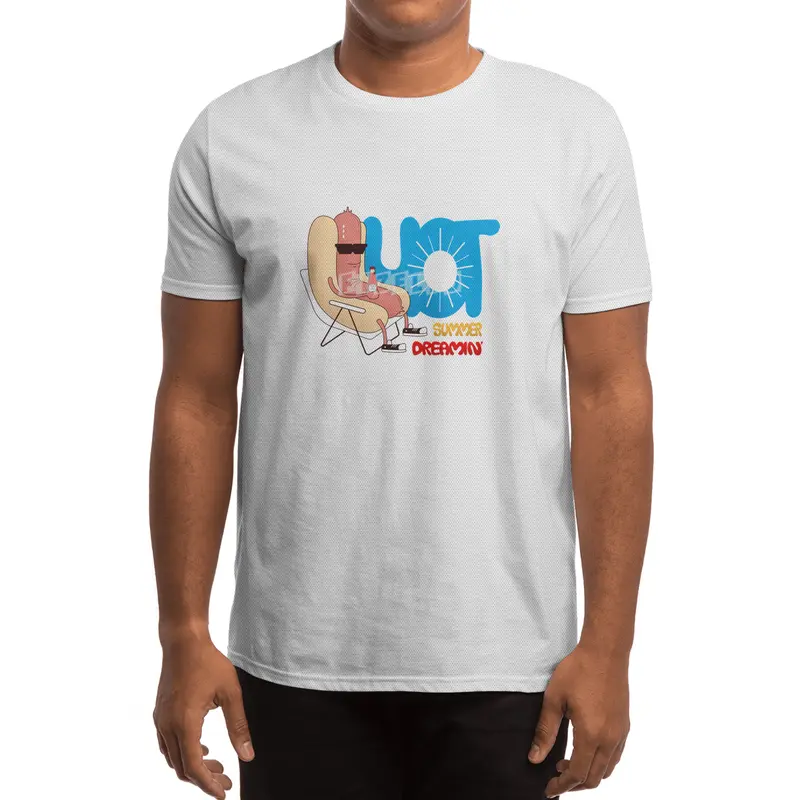 Hot Summer Dreamin' Spor T-Shirt