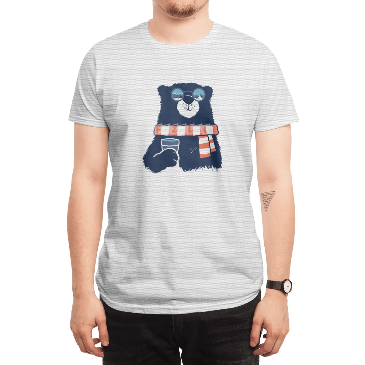 Winter Break Spor T-Shirt