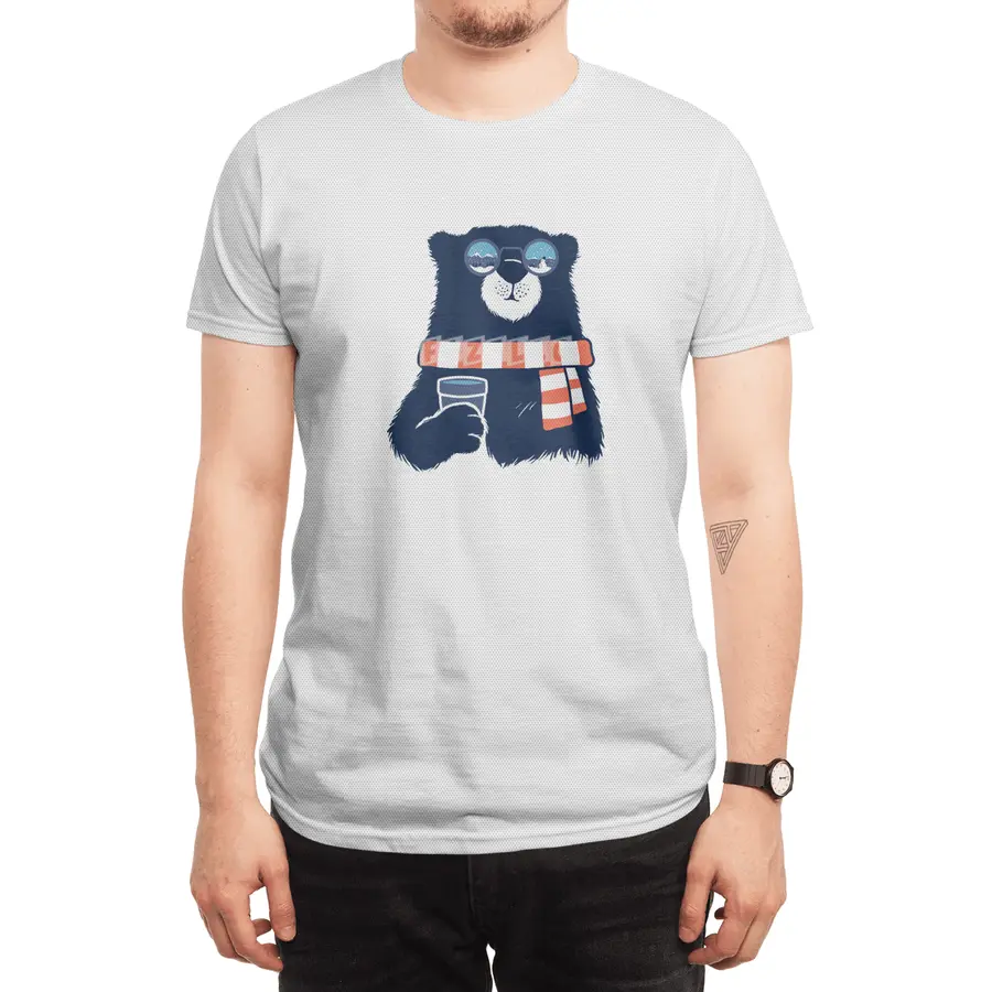 Winter Break Spor T-Shirt