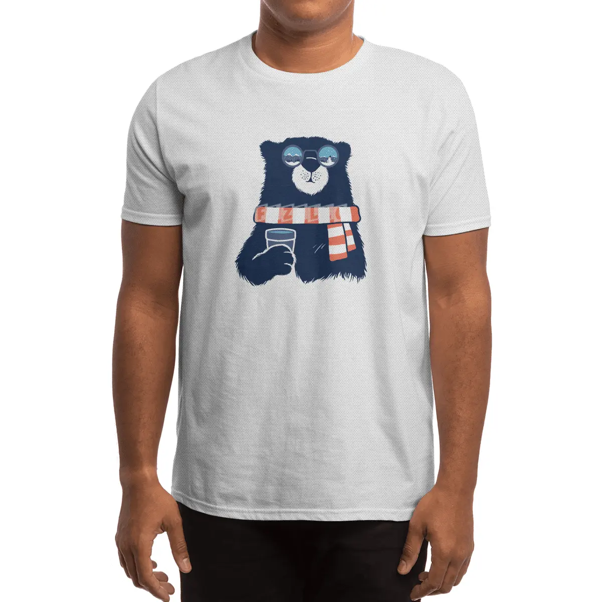 Winter Break Spor T-Shirt