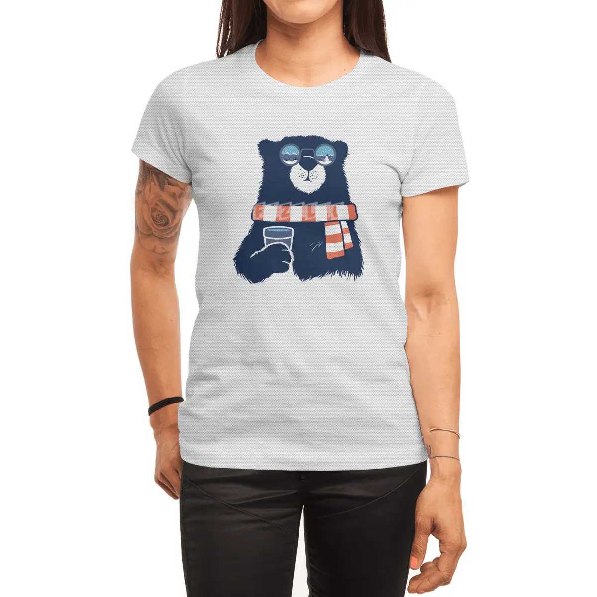 Winter Break Spor T-Shirt