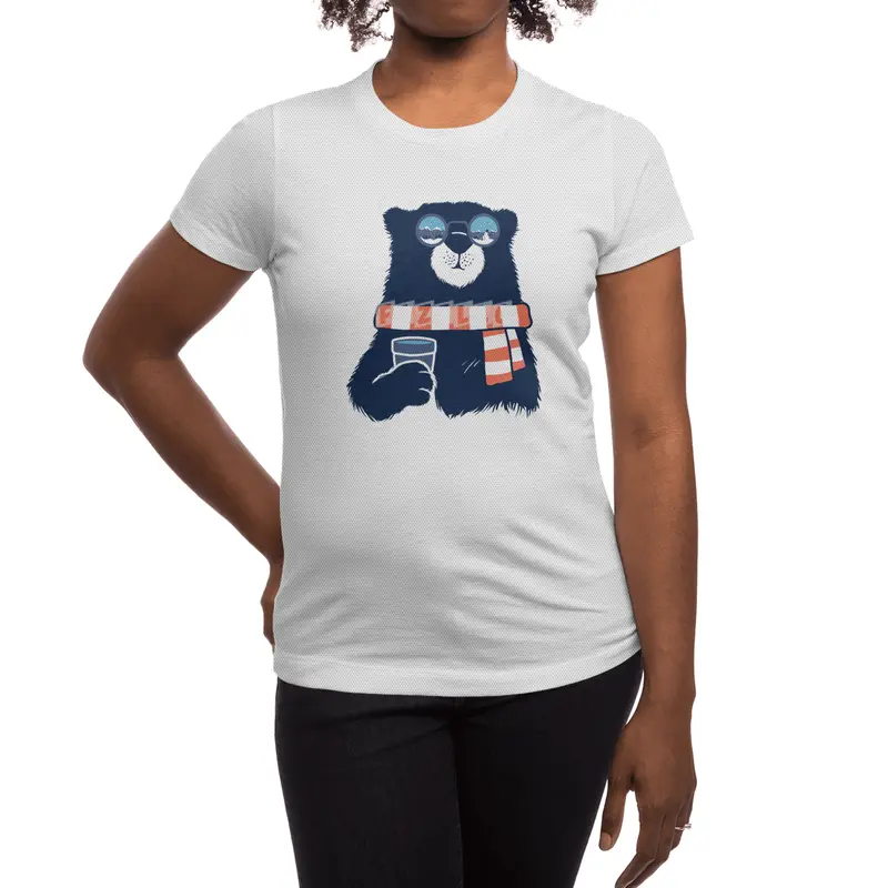 Winter Break Spor T-Shirt