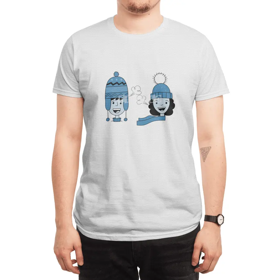 Love Winter Spor T-Shirt