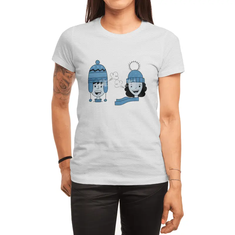 Love Winter Spor T-Shirt