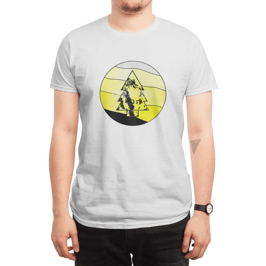 Winter fresh Gold Spor T-Shirt