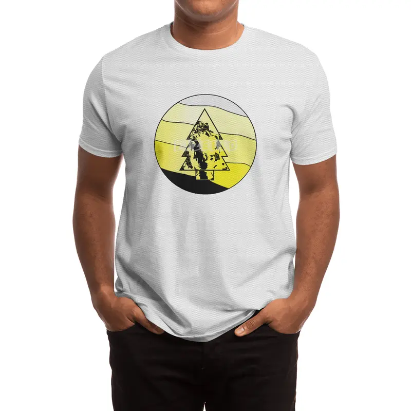 Winter fresh Gold Spor T-Shirt