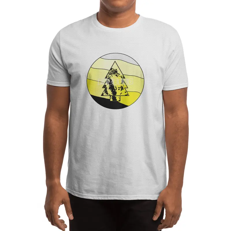 Winter fresh Gold Spor T-Shirt