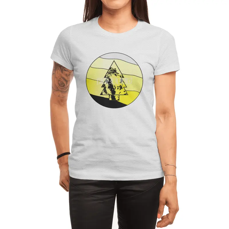 Winter fresh Gold Spor T-Shirt
