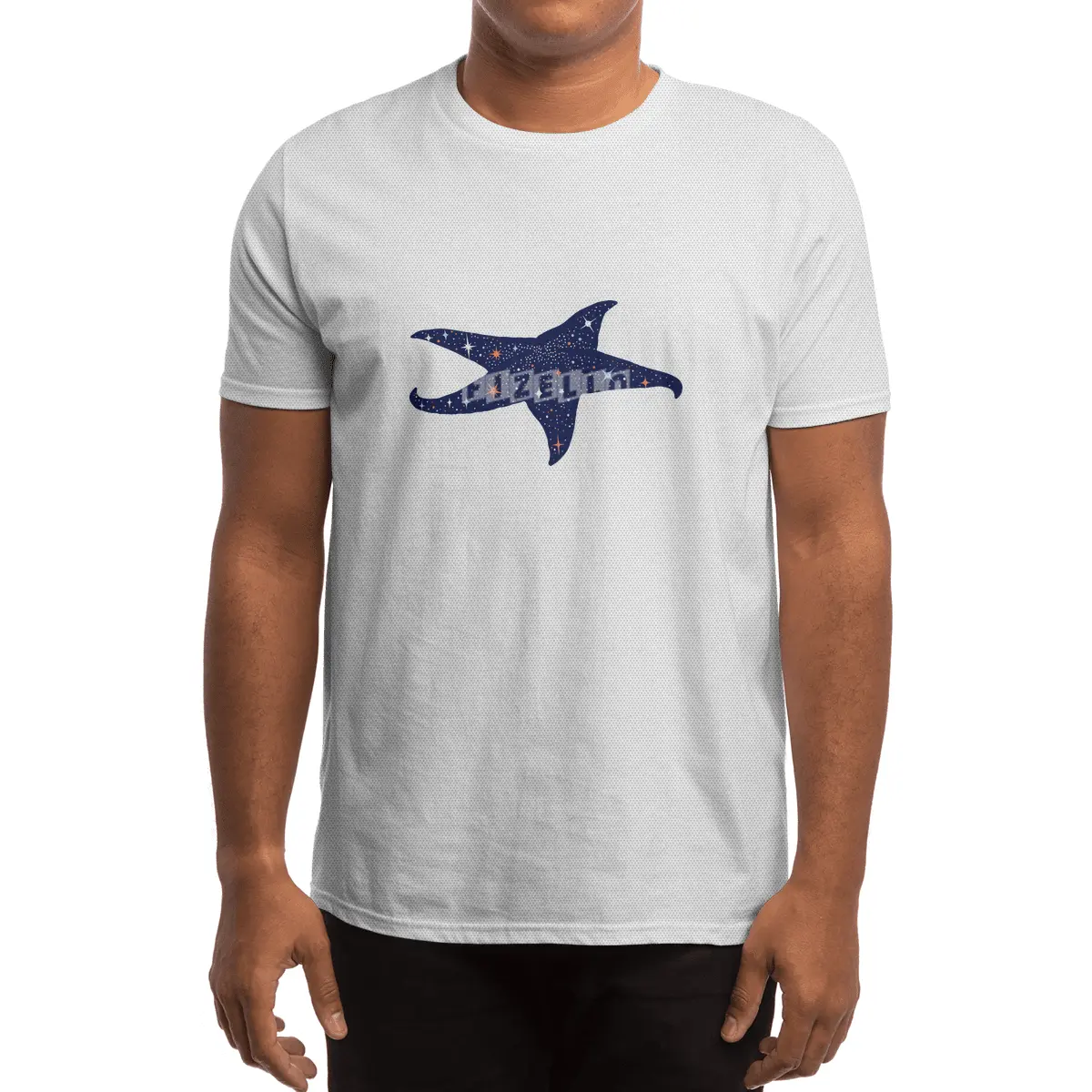 Starfish Spor T-Shirt