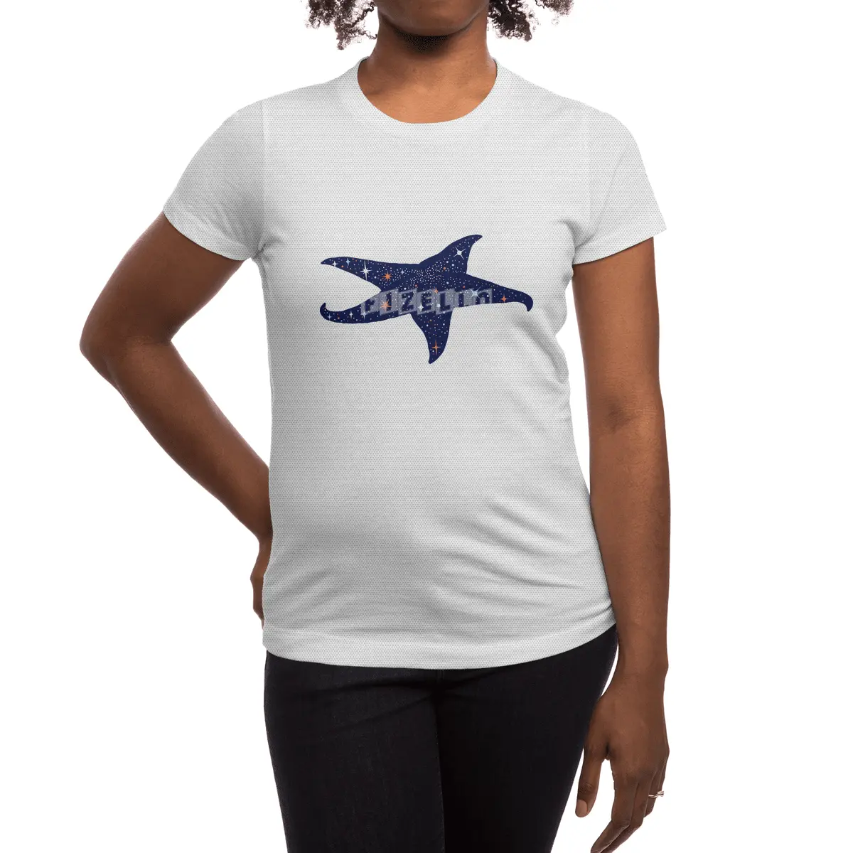 Starfish Spor T-Shirt