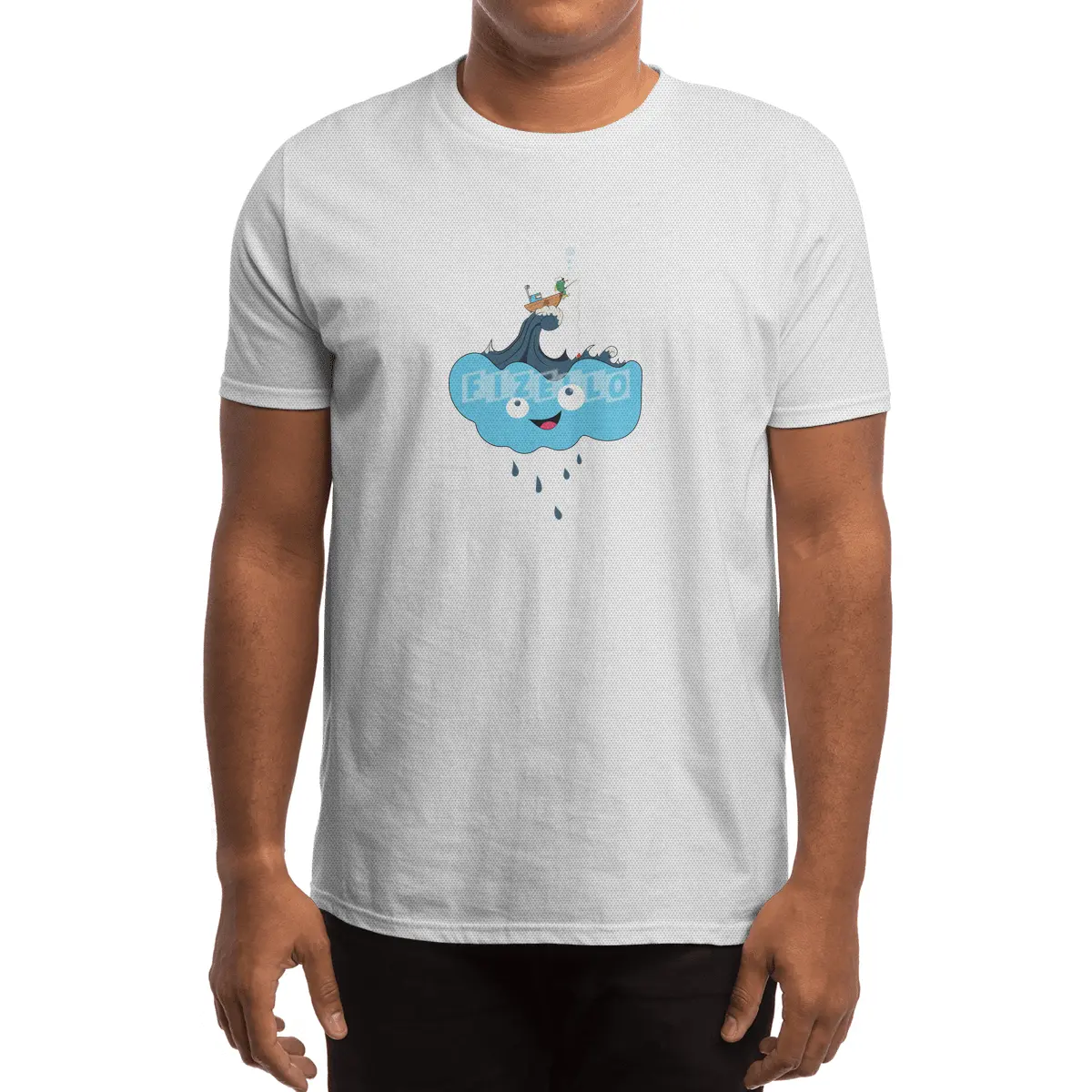 Fishing Spor T-Shirt