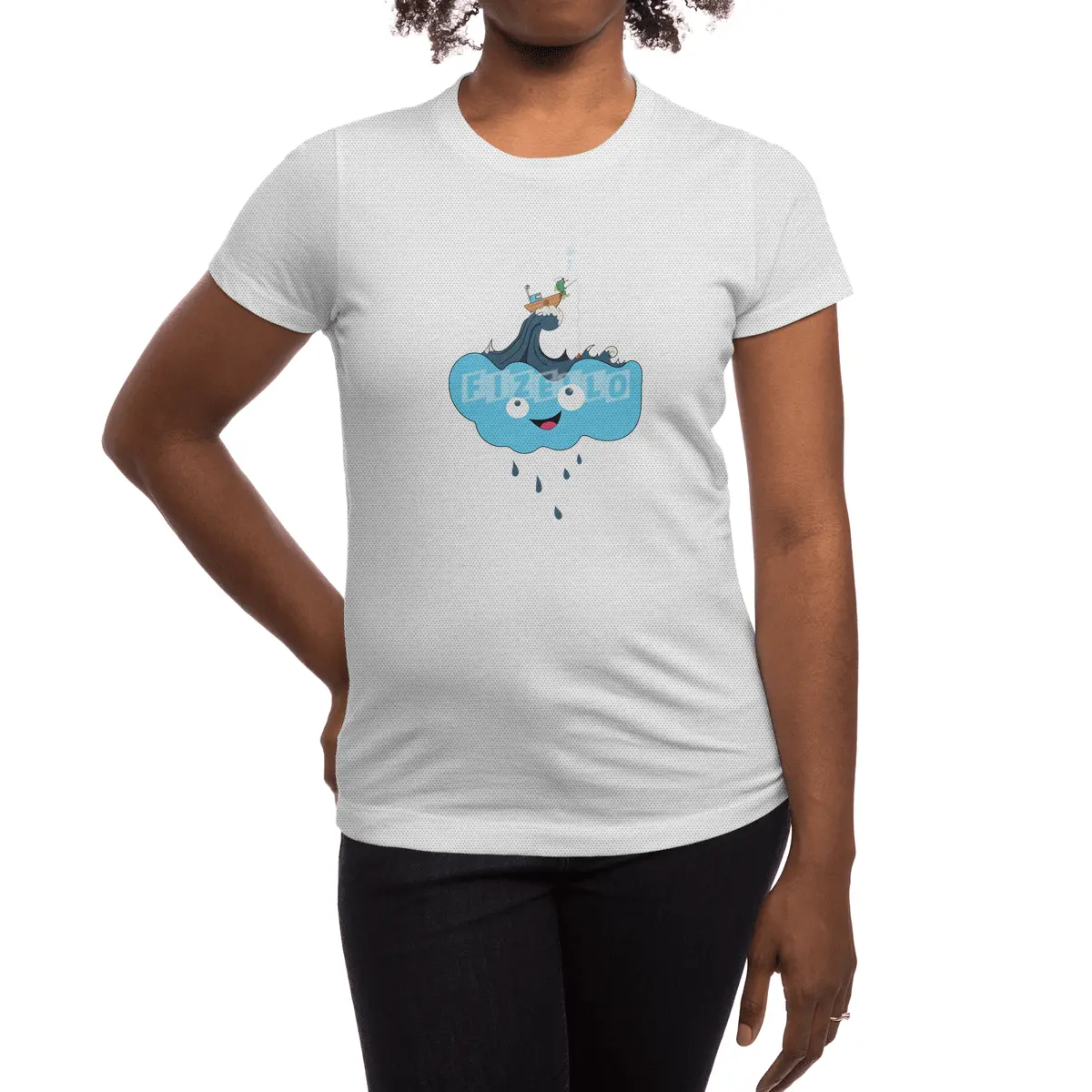 Fishing Spor T-Shirt