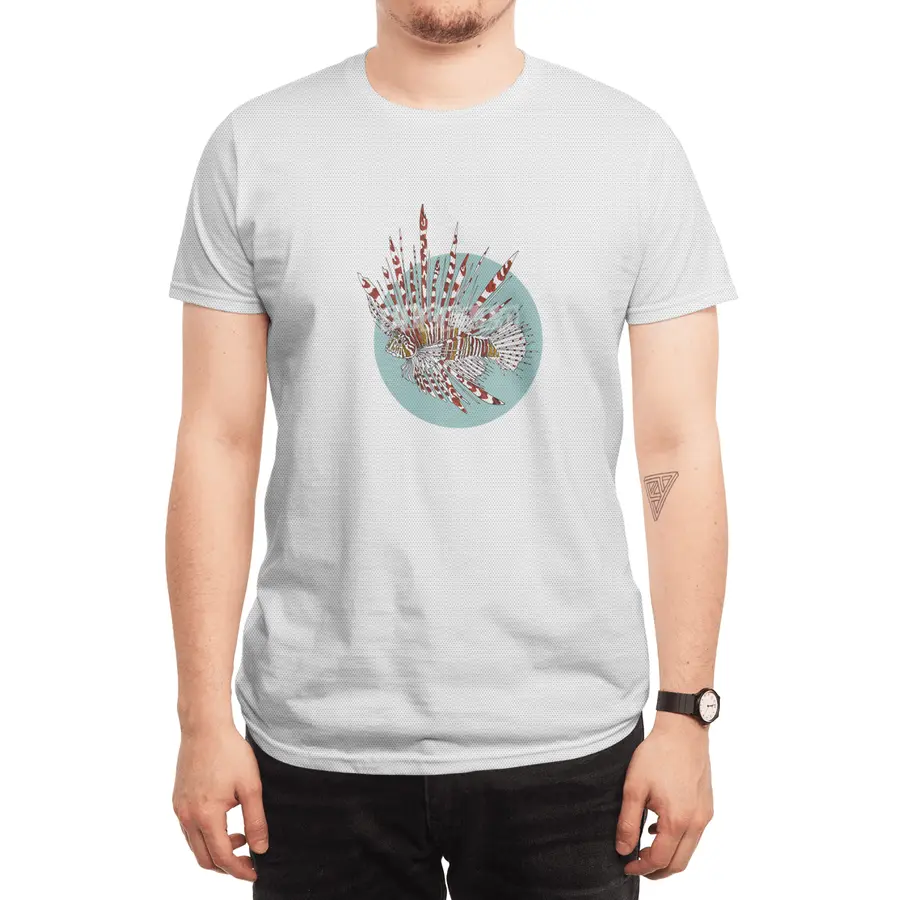 Lionfish Spor T-Shirt