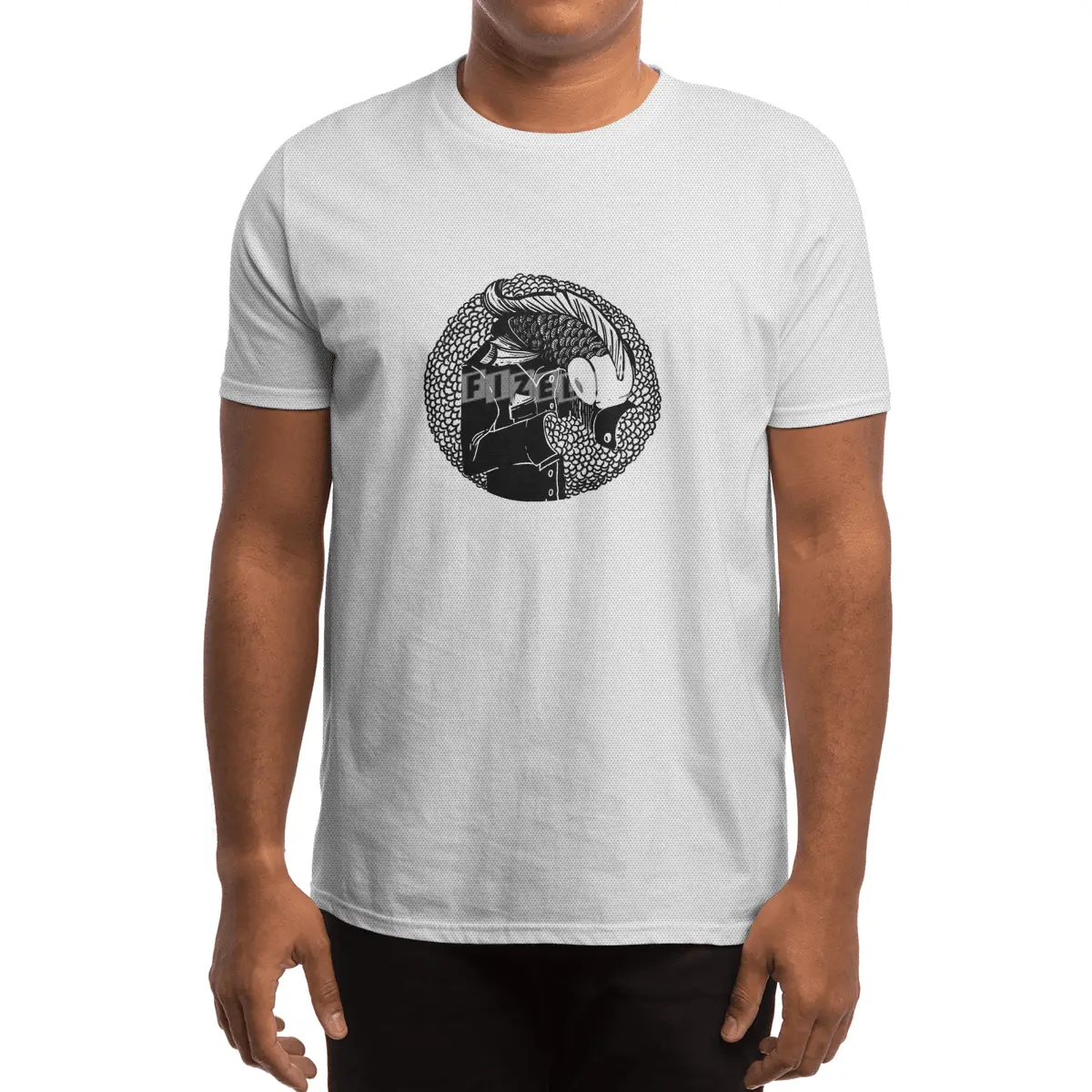 Fishman Spor T-Shirt