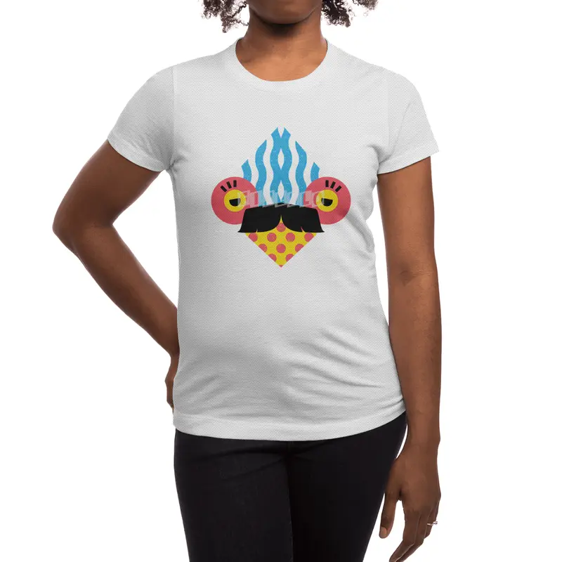 Fishtache Spor T-Shirt