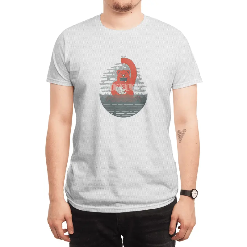 Feast of Fishes Spor T-Shirt