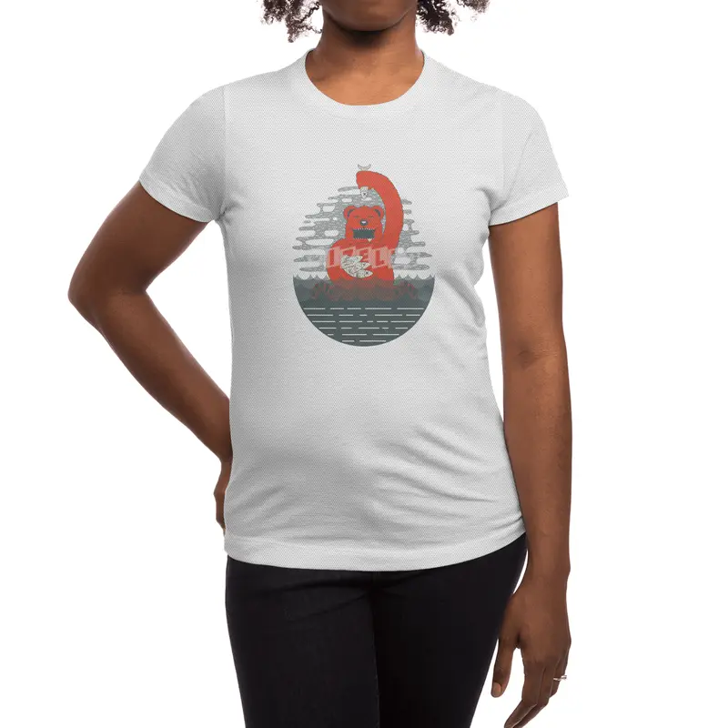 Feast of Fishes Spor T-Shirt