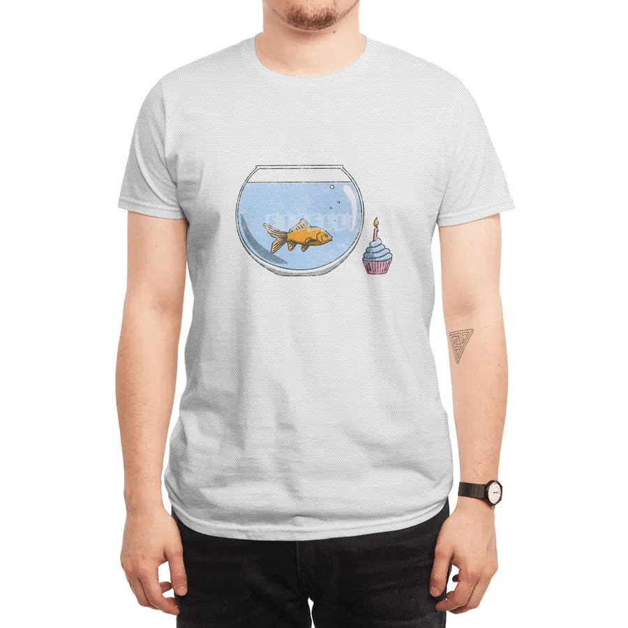 Party Fish Spor T-Shirt