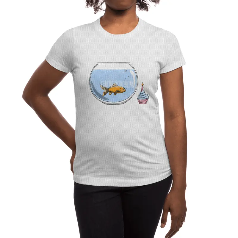 Party Fish Spor T-Shirt