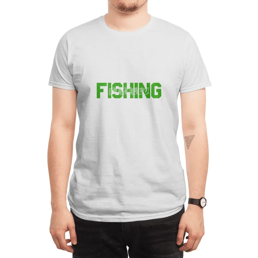 Fishing Spor T-Shirt