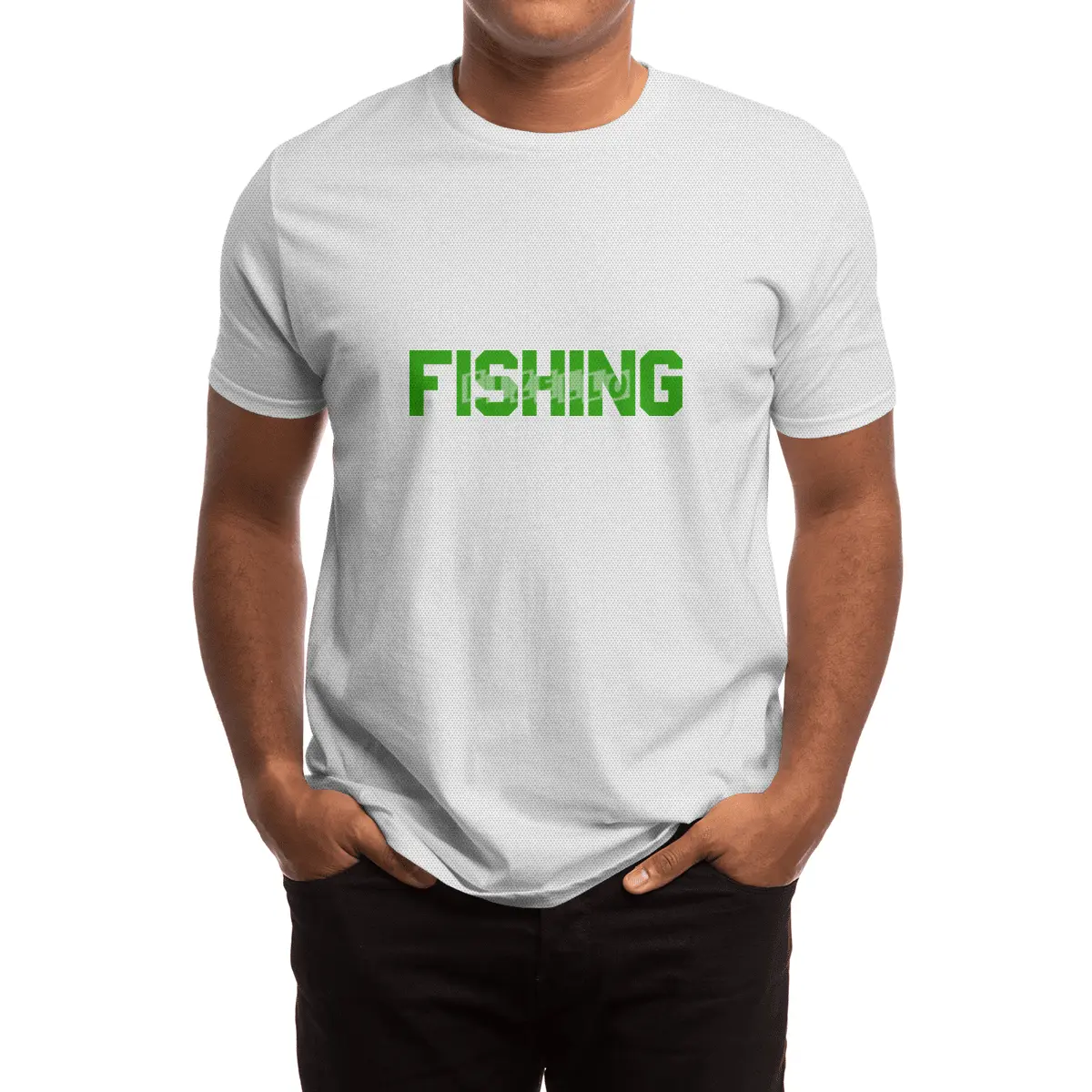 Fishing Spor T-Shirt