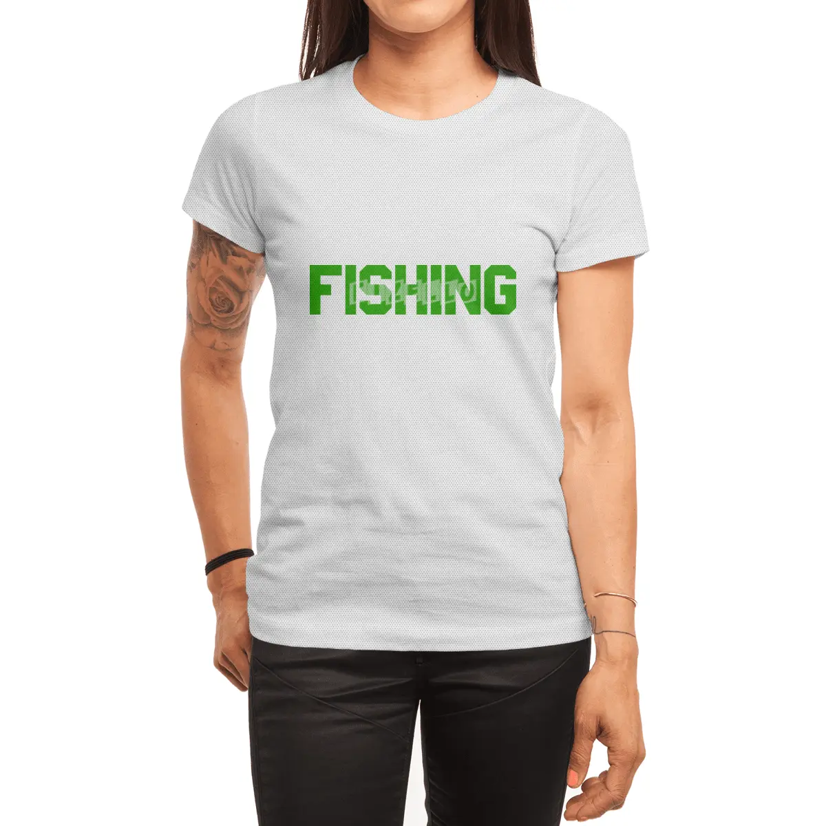 Fishing Spor T-Shirt