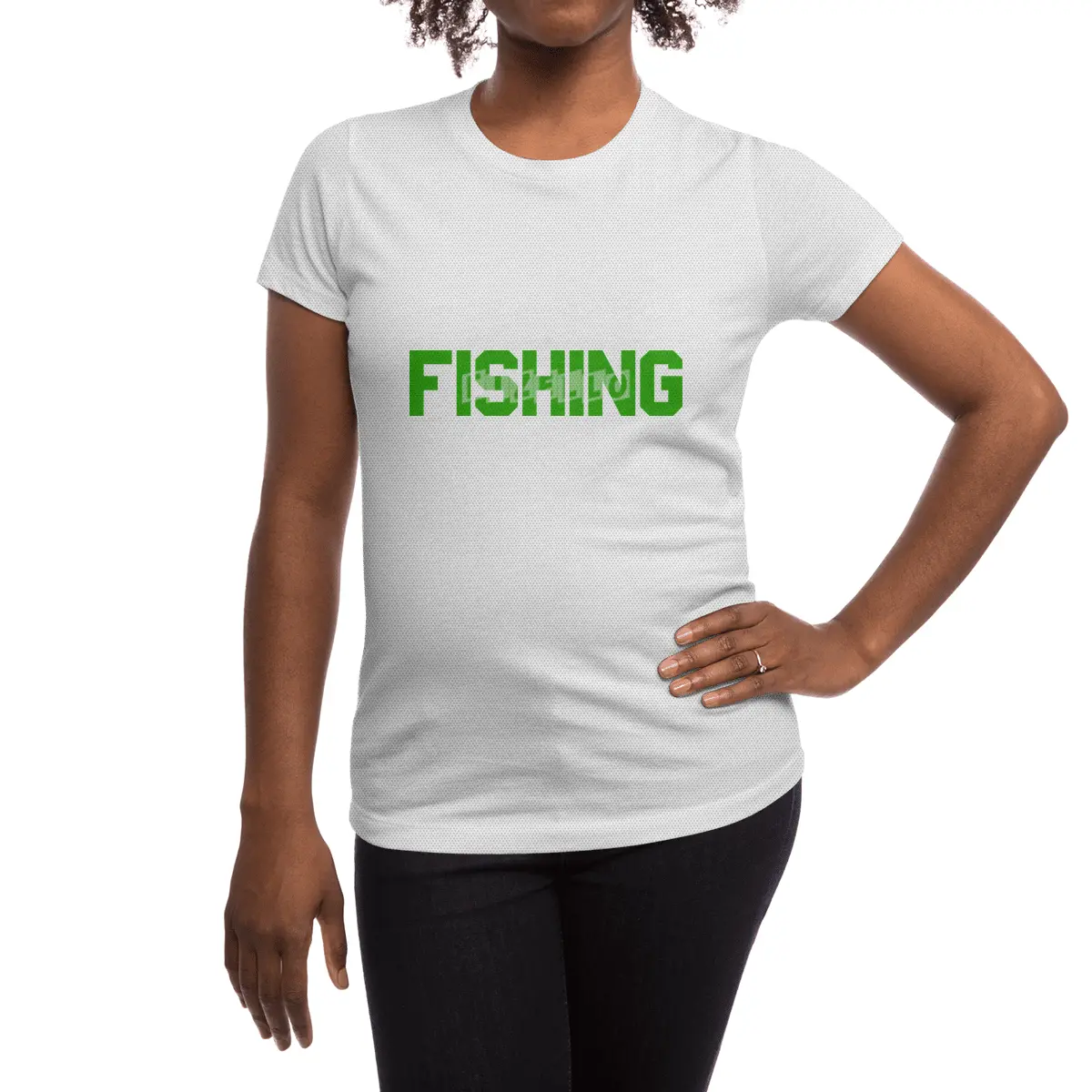 Fishing Spor T-Shirt