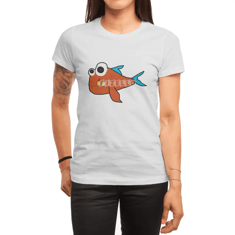 Trusty fish Spor T-Shirt