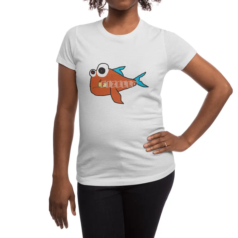 Trusty fish Spor T-Shirt
