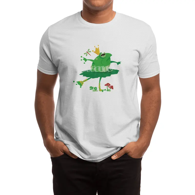 Ballet frog Spor T-Shirt