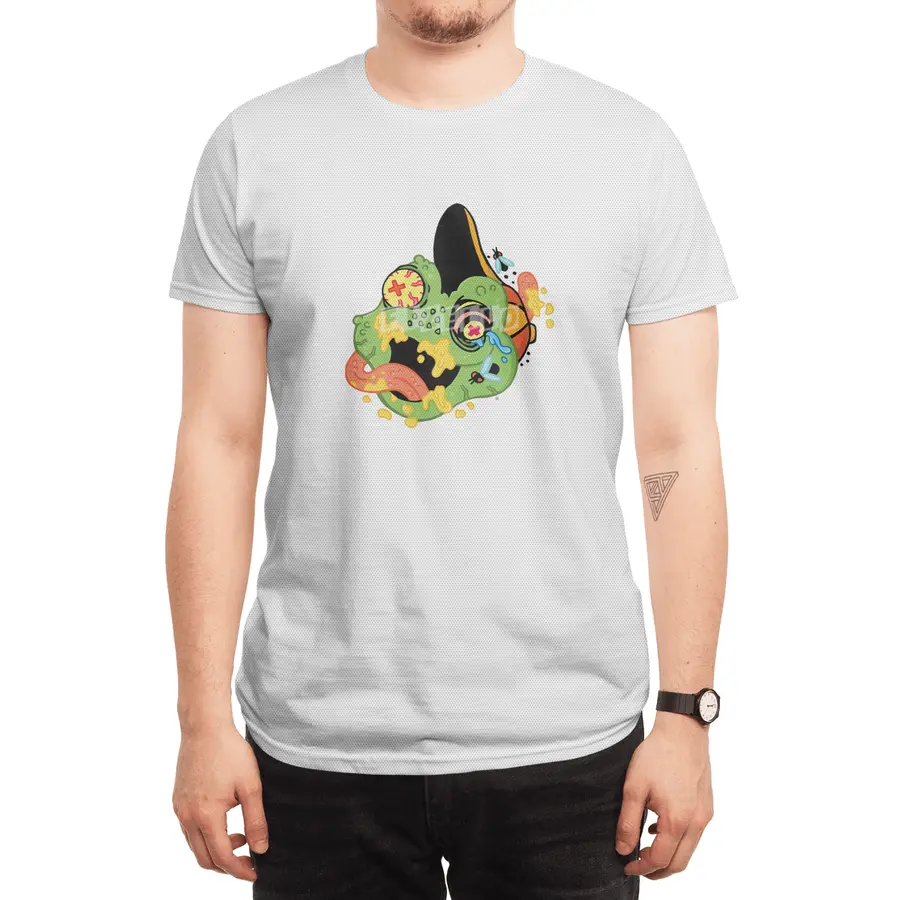 Smacky the Honey Frog Spor T-Shirt