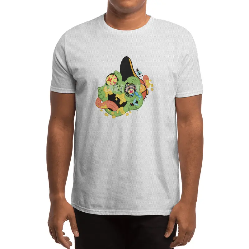 Smacky the Honey Frog Spor T-Shirt