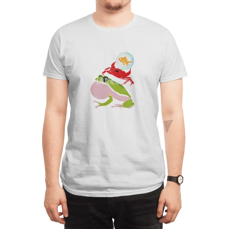 frogger Spor T-Shirt