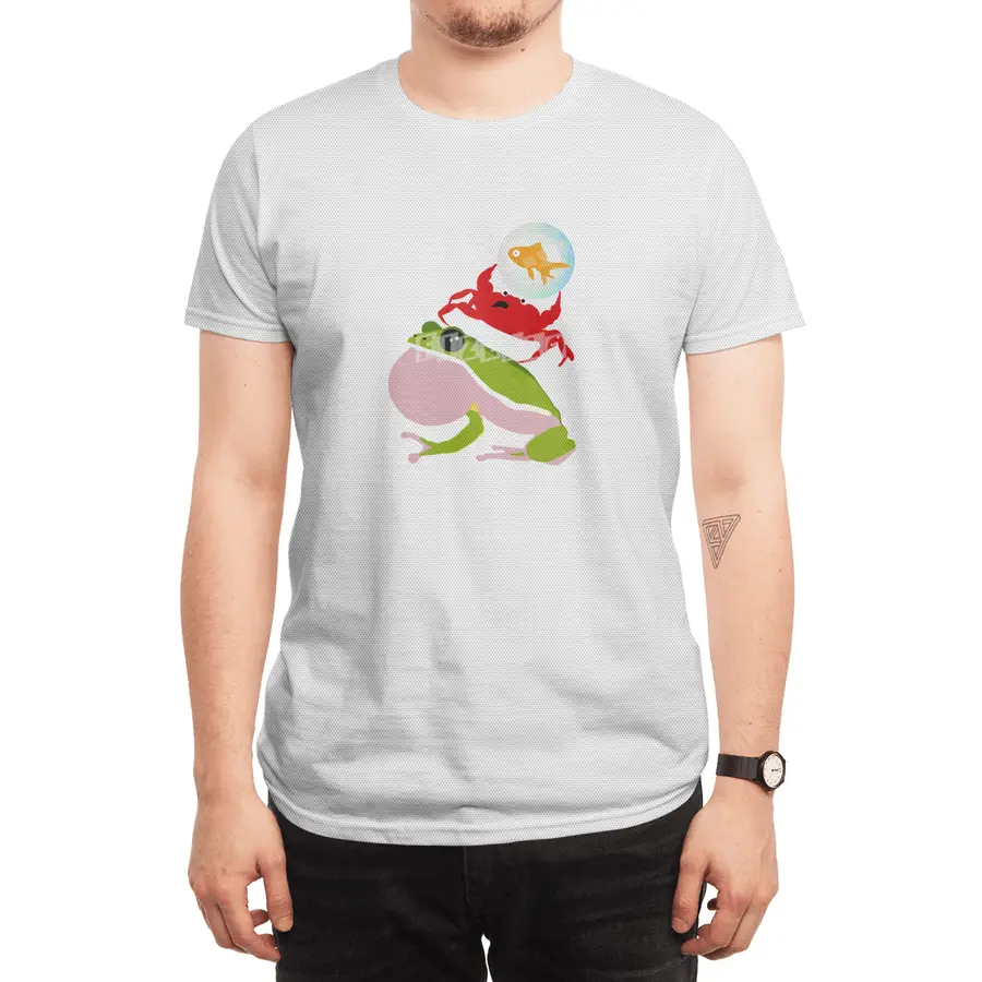 frogger Spor T-Shirt