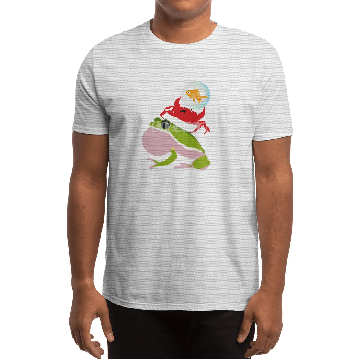 frogger Spor T-Shirt
