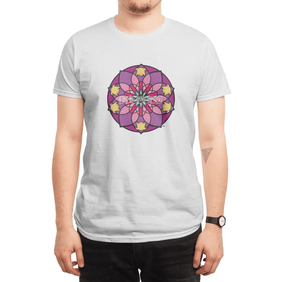 electric frogchurch Spor T-Shirt