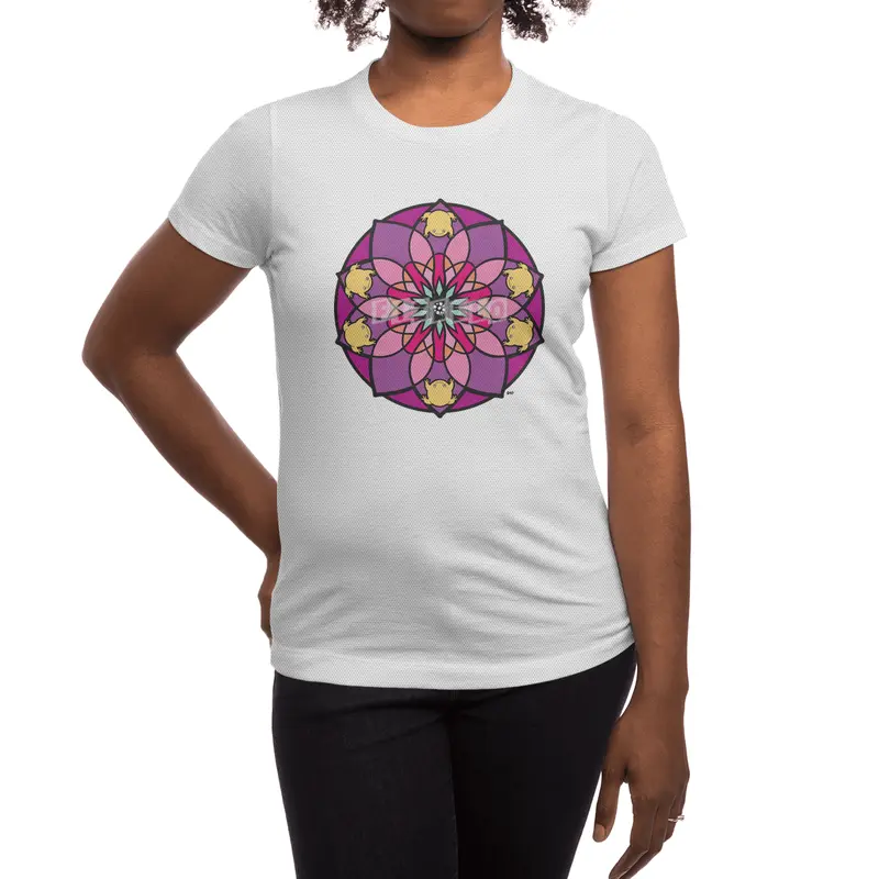 electric frogchurch Spor T-Shirt