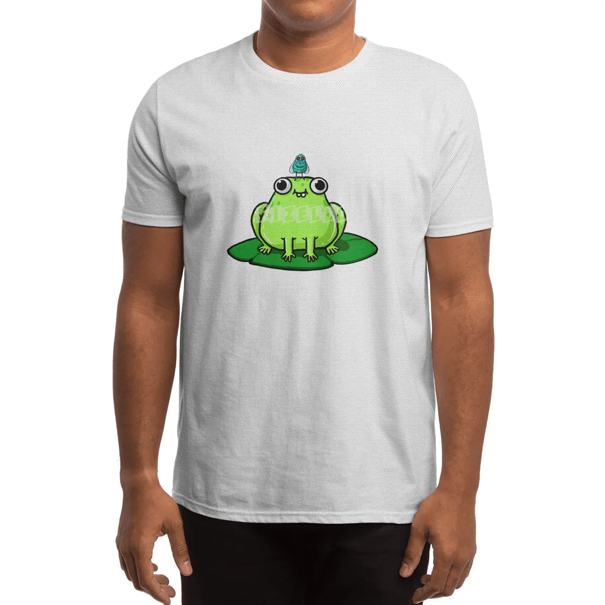 Frog n fly Spor T-Shirt