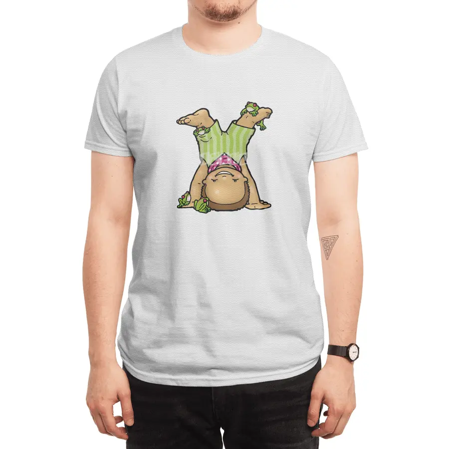 Frog Boy Spor T-Shirt