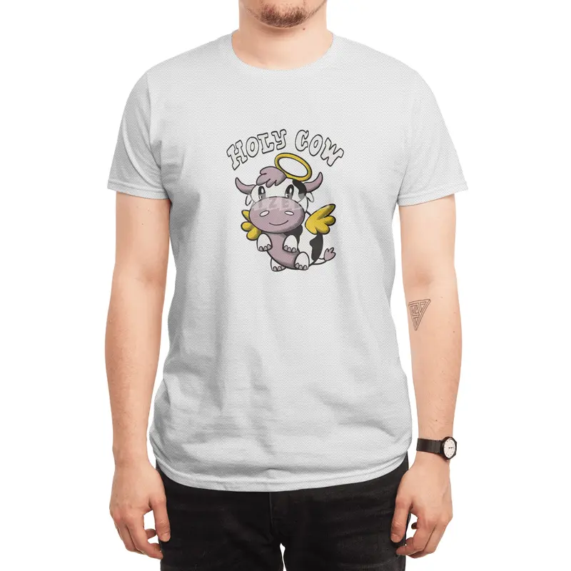 Holy Cow Spor T-Shirt
