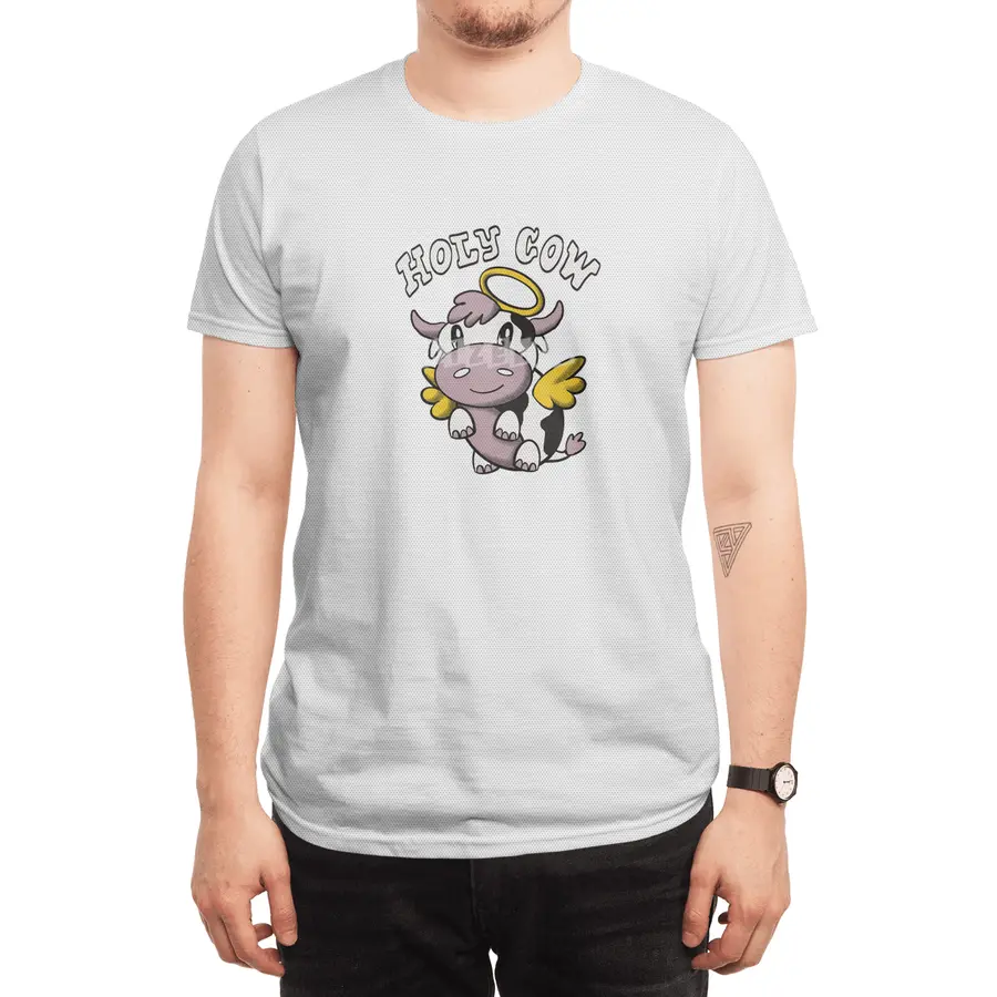Holy Cow Spor T-Shirt